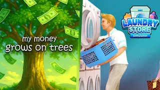 My Money Grows On Trees x Laundry Store