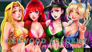 Oakwood Academy of Spells and Sorcery