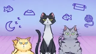 Cat Needs - Switch