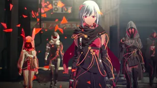 SCARLET NEXUS (PS4 & PS5)