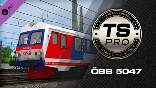 Train Simulator: ÖBB 5047 DMU Add-On