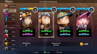 Noob - The Factionless