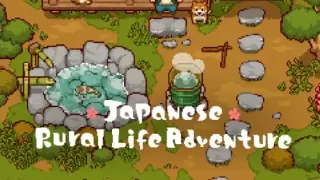 Japanese Rural Life Adventure - Switch
