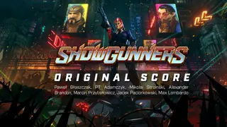 Showgunners - Soundtrack