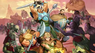 Dungeons & Dragons: Chronicles of Mystara (Xbox One)