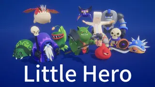 Little Hero
