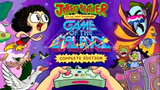 Jorel’s Brother and The Most Important Game of the Galaxy! Complete Edition - Switch