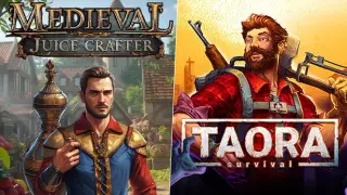 Medieval Juice Crafter - Taora Survival