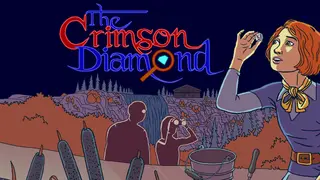 The Crimson Diamond