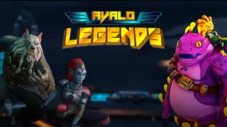 Avalo Legends