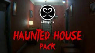 S2ENGINE HD - Haunted House Pack