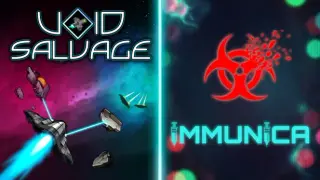 Void Salvage x Immunica
