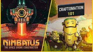 Space Programming Duo