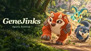 GeneJinks: Sports Festival