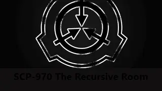 SCP-970 The Recursive Room