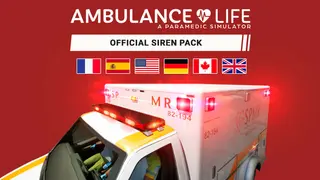 Ambulance Life - Official Siren Pack