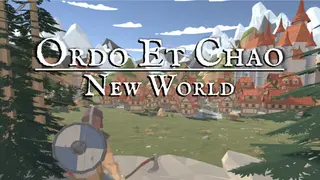 Ordo Et Chao: New World