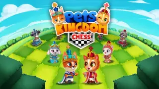 Pets Kingdom Chess