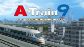 A-Train 9 V5.0 : Japan Train Simulator Ultimate Edition