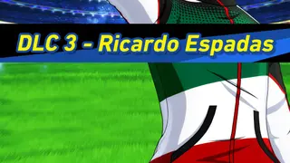Captain Tsubasa: Rise of New Champions - Ricardo Espadas - PS4