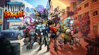 Mayhem Brawler II: Best of Both Worlds