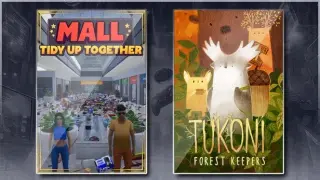 Mall: Tidy Up Together & Tukoni: Forest Keepers