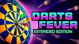Darts Fever Extended - Switch