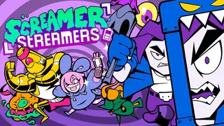 Screamer Streamers