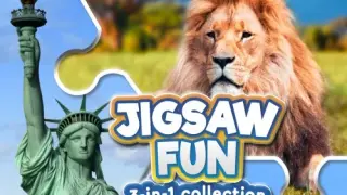 Jigsaw Fun 3-in-1 Collection - Switch