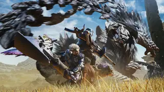 Monster Hunter Wilds (Xbox Series)