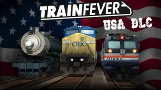 Train Fever: USA DLC