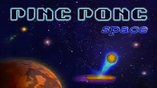 Ping Pong Space - Retro Tennis