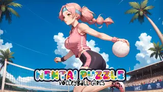 Hentai Puzzle: Volleyball Girls - Switch