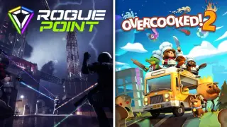 Rogue Point + Overcooked! 2