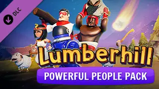 Lumberhill - Powerful People Pack