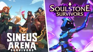 Sineus Arena Survivors X Soulstone Survivors