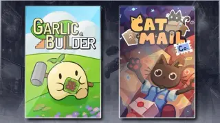 Garlic Builder & Cat Mail Co.