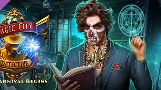 Magic City Detective: The Carnival Begins DLC Deluxe