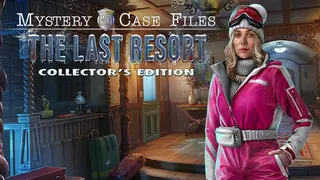 Mystery Case Files: The Last Resort Collector's Edition