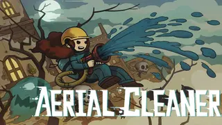 Aerial Cleaner