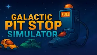 Galactic Pit Stop Simulator
