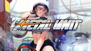 Metal Unit - Community Armory 1