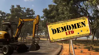 Demomen Ltd. - Demolish And Construction Simulator