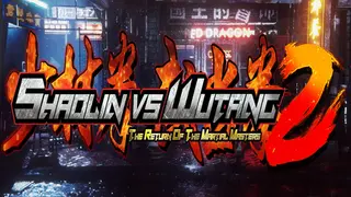 Shaolin vs Wutang 2