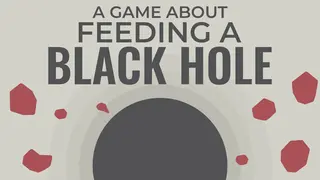 A Game About Feeding A Black Hole