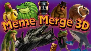 Meme Merge 3D