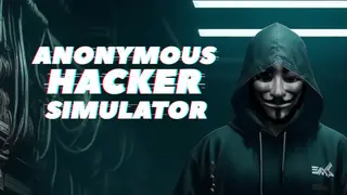 Anonymous Hacker Simulator