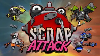 Scrap Attack VR
