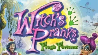 Witch's Pranks - Frog's Fortune - Switch