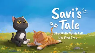 Savi's Tale: When White Petals Fall Like First Snow